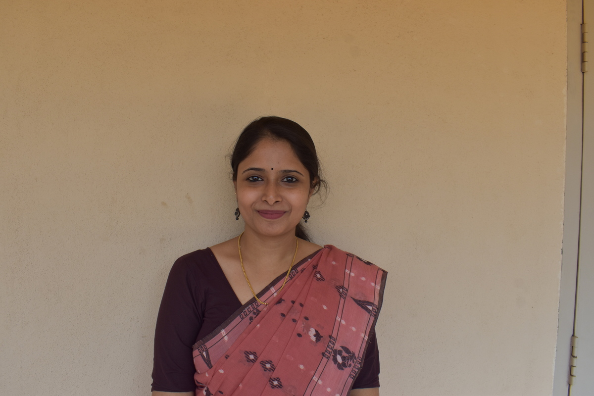 Ms. Deepika Rajan